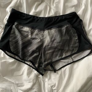 Nike dri-fit shorts grey